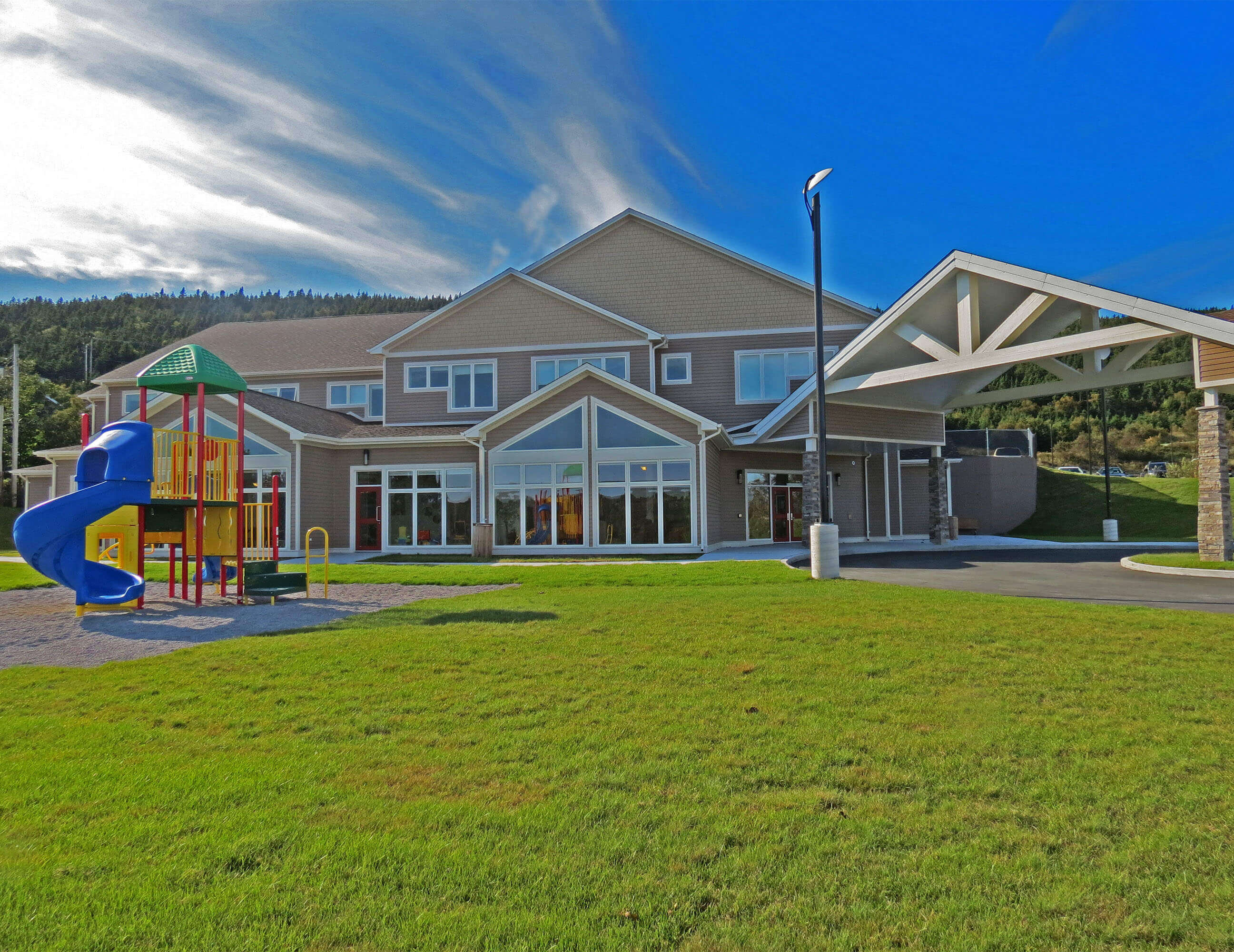 Maison Ronald McDonald Terre-Neuve-et-Labrador