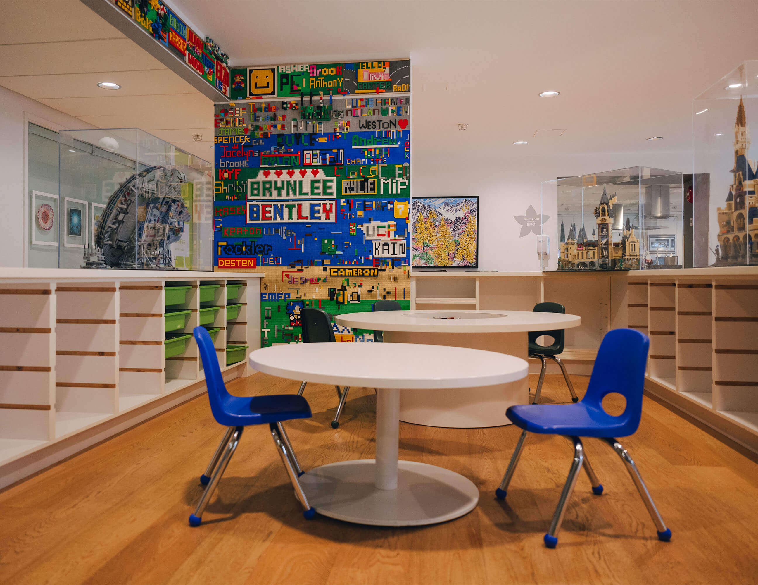 Maison Ronald McDonald Colombie-Britannique et Yukon