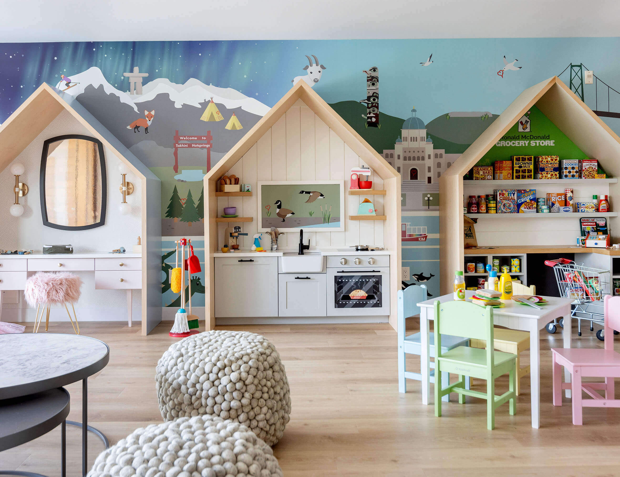 Ronald McDonald House British Columbia & Yukon