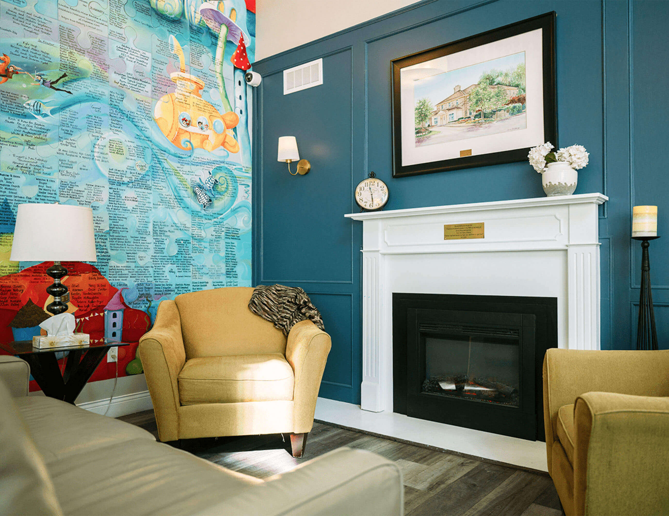 Ronald McDonald House Southwestern Ontario