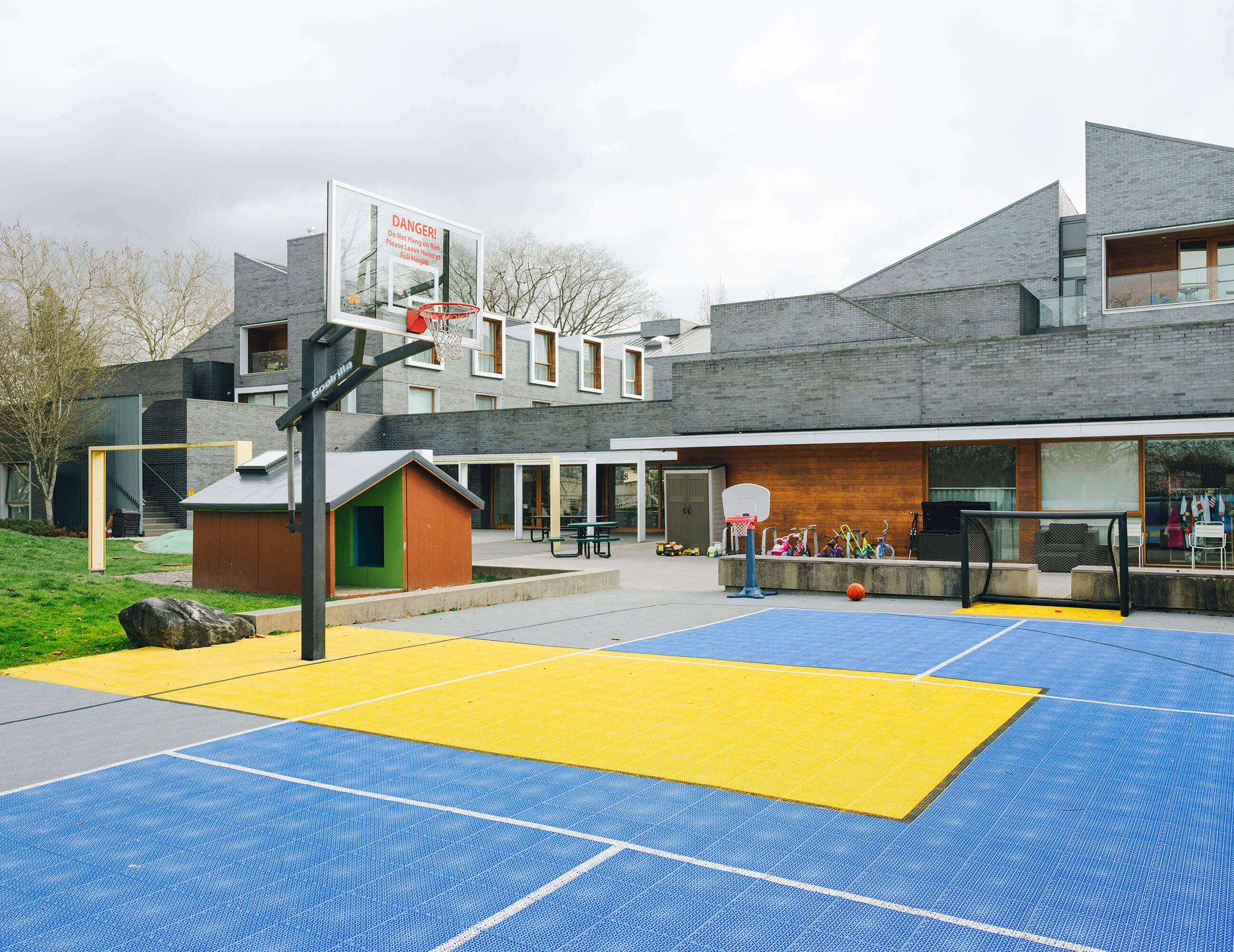 Ronald McDonald House British Columbia & Yukon